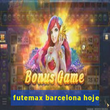 futemax barcelona hoje